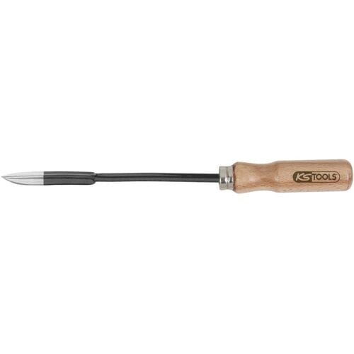 KS Tools 150.3249 1503249 Lepelschraper (driehoek)