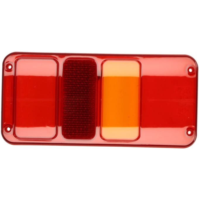 Waś Lampglas, achterlicht WAS 202 W29.1