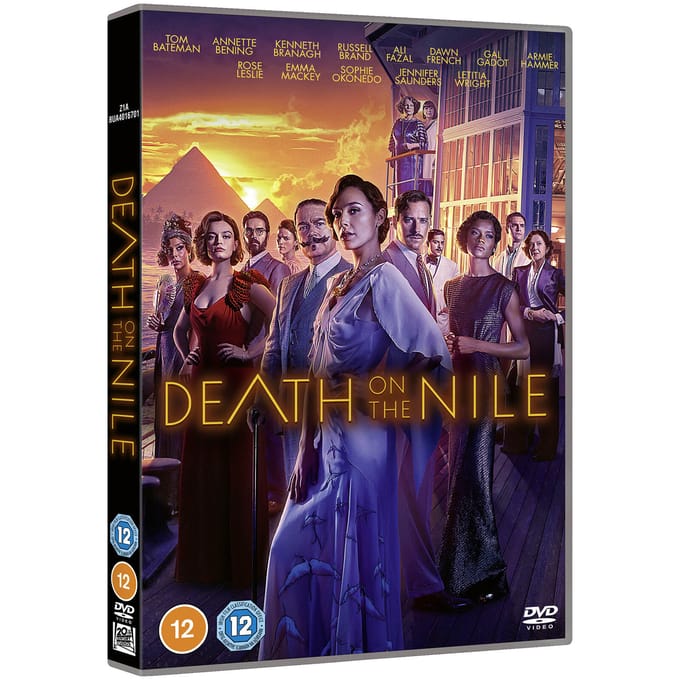 Death On The Nile (DVD)