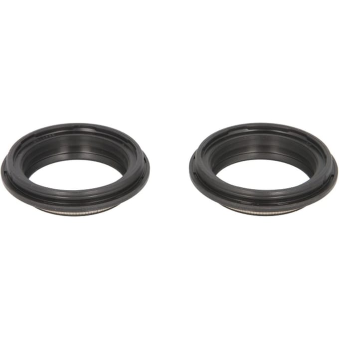 Cache poussière de fourche Athena pour Moto Yamaha 660 MT-03 2006 à 2011 Neuf