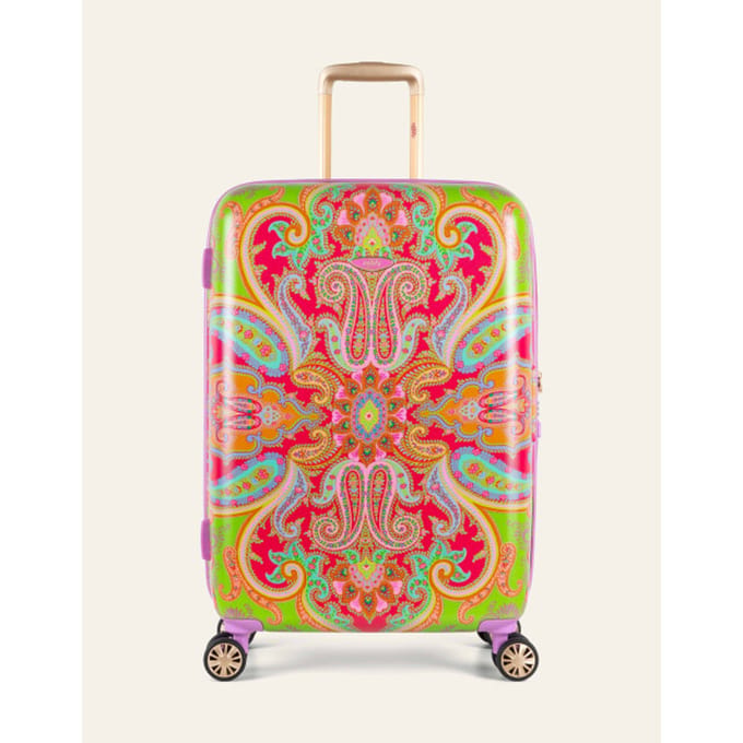 Oilily - Trolley 23'' Hard Shell - Groen - One size