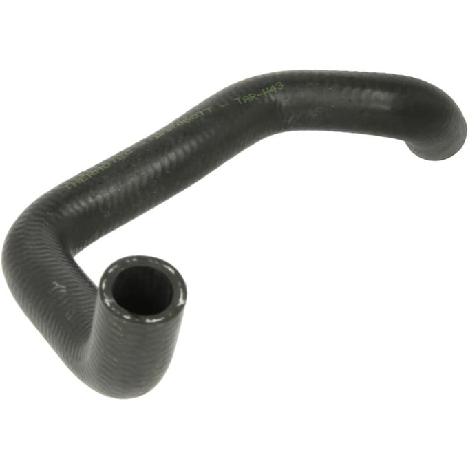 Koelsysteem, rubberen slang THERMOTEC DNR068TT