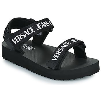 Sandalen met sleehak Versace Jeans Couture 80VA3SX4
