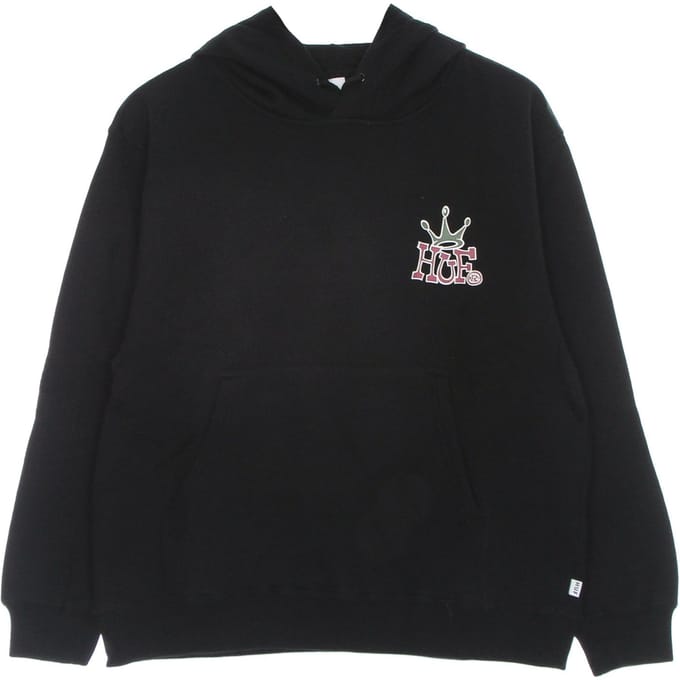 Huf Crown Po Hoodie Dameshoodie