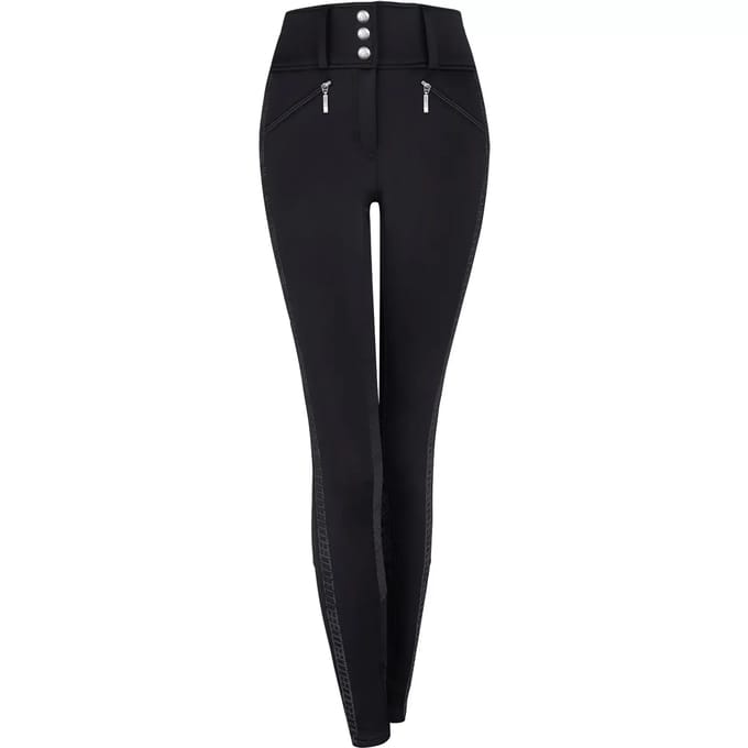 Elisa Midseason Hoge Taille Rijbroek - Bijna Uitverkocht!