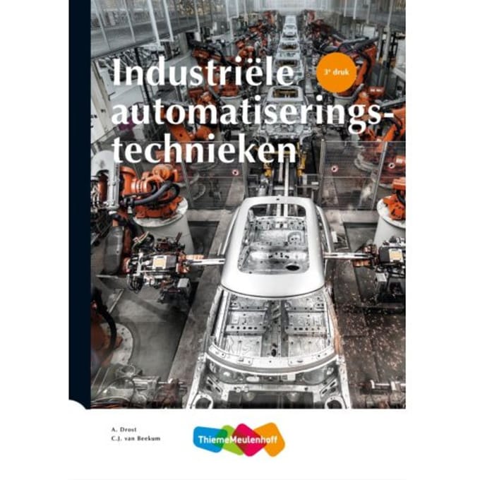 Industriële Automatiseringstechnieken