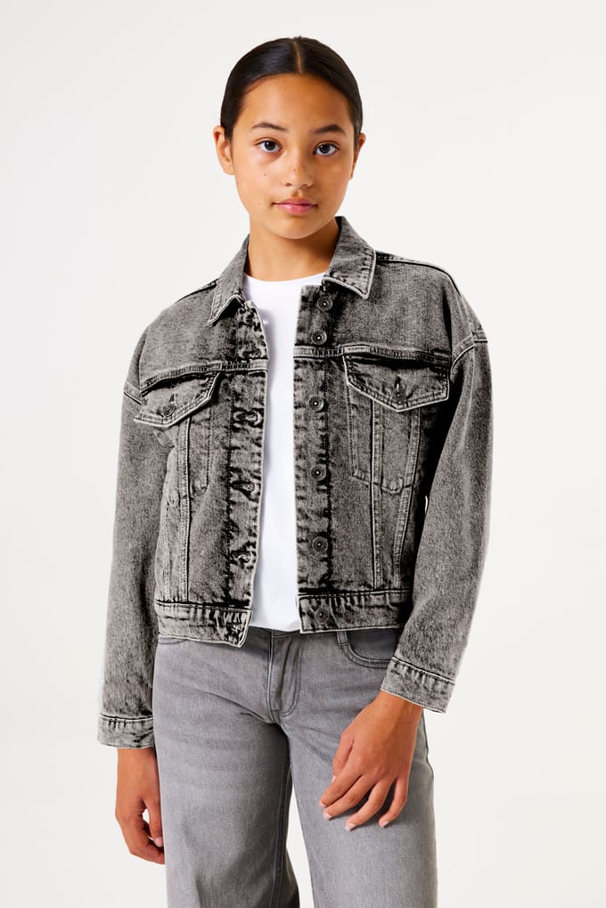 Emira 105 Relaxed Denim Jack - Medium Used