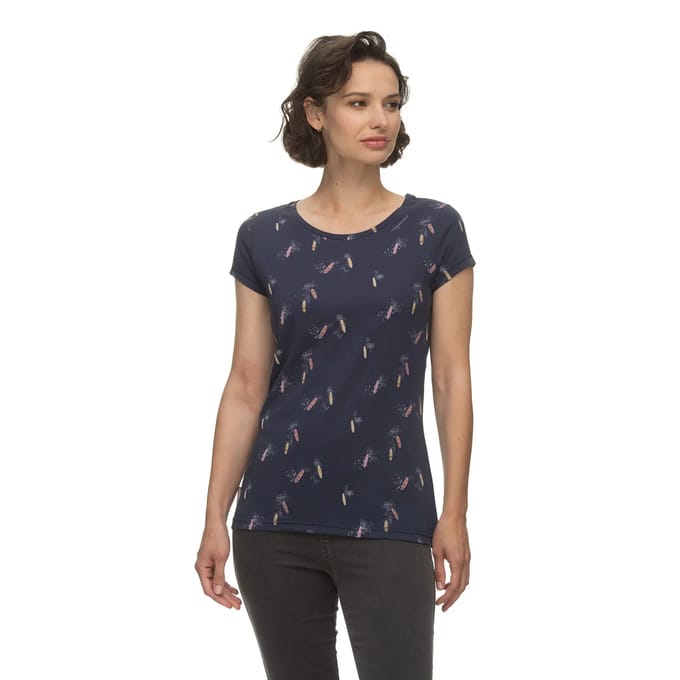 T-shirt dames Ragwear Mint A Organic