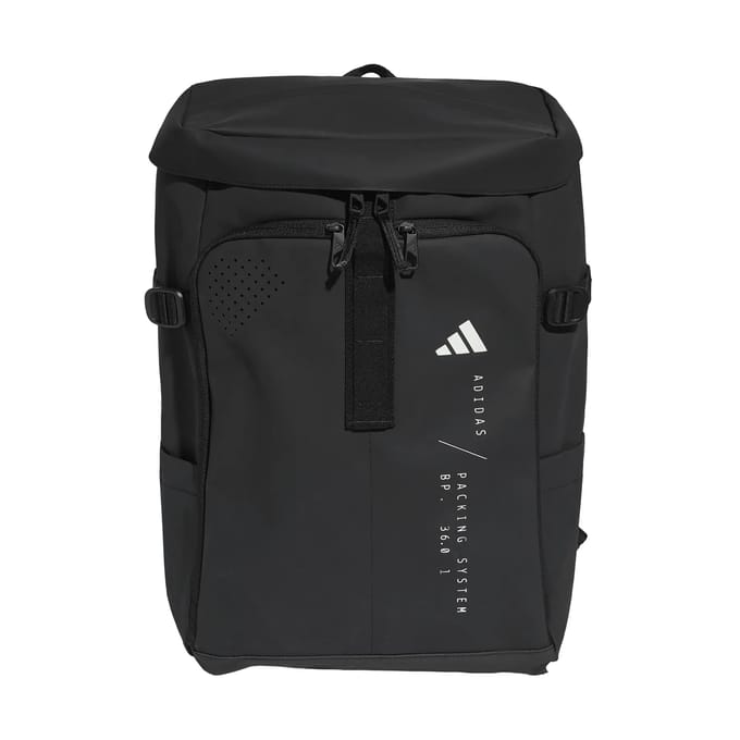 Adidas Performance Hybrid Rugzak - Unisex - Zwart