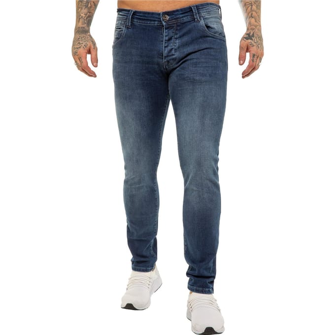 ETO | Heren Designer Hyperstretch Jeans
