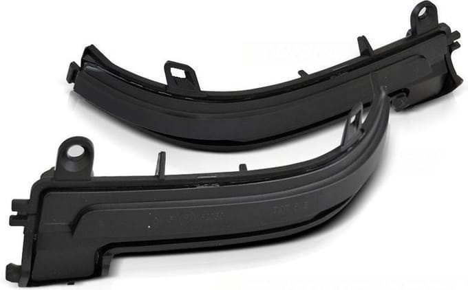 Knipperlichten spiegel BMW F20/F22/F30/F32/X1 SMOKE LED SEQ