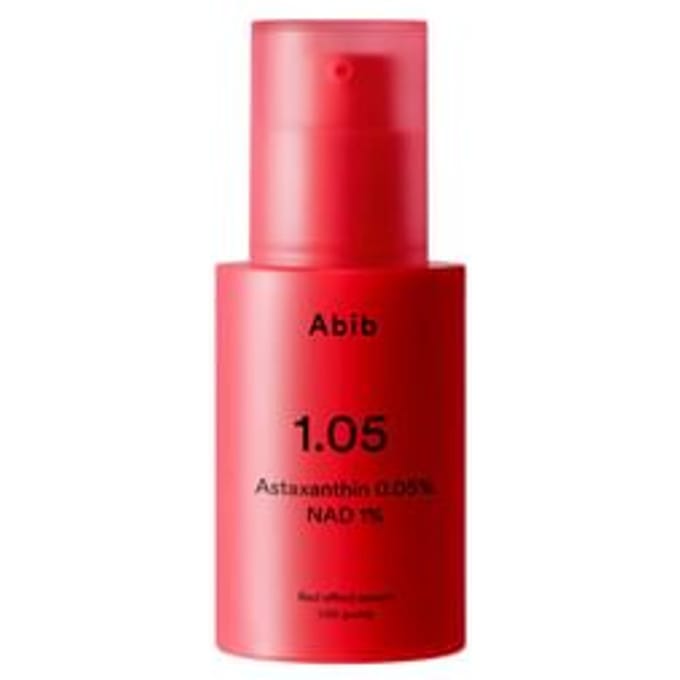 Abib - Red Effect Serum 1.05 Pump - Gezichtsserum