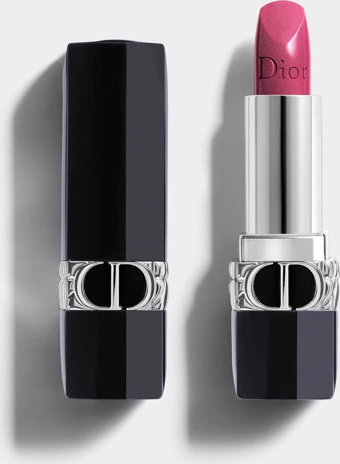 Christian Dior Couture Colour, Matte, Cream Lipstick, 678, Culte, Refillable, 3.5 m