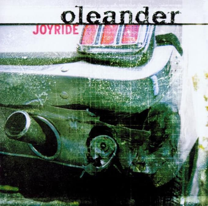 Oleander - Joyride