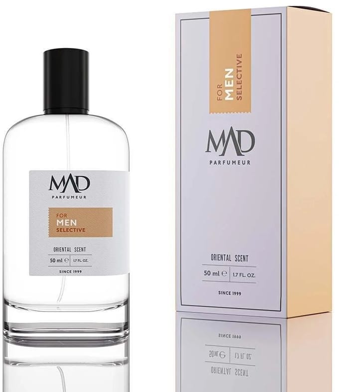 Mad Parfumeur W129 Men - 50ml