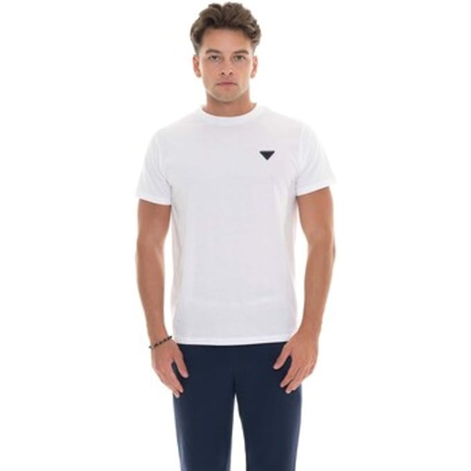 T-shirt Leone 1947 Man T-Shirt Short Sleeves Sporting
