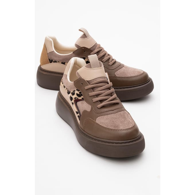 Ida Platform Fashion Sneakers