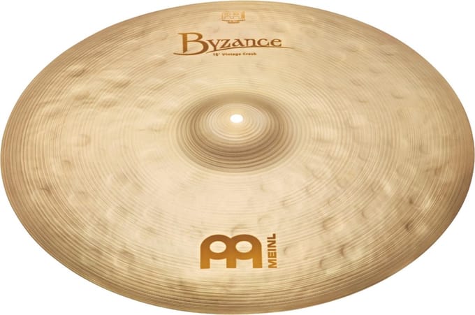 Meinl Byzance Vintage 16 Crash - Crash