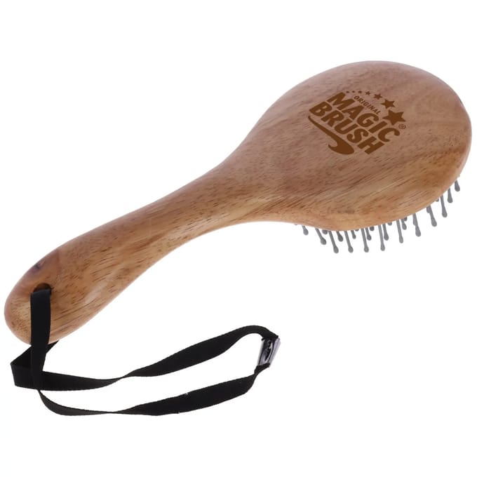 Paardentaskam voor manen en staart Covalliero MagicBrush