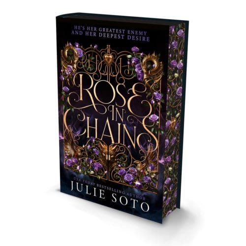 The Rose In Chains - Evermore Trilogy - Julie Soto