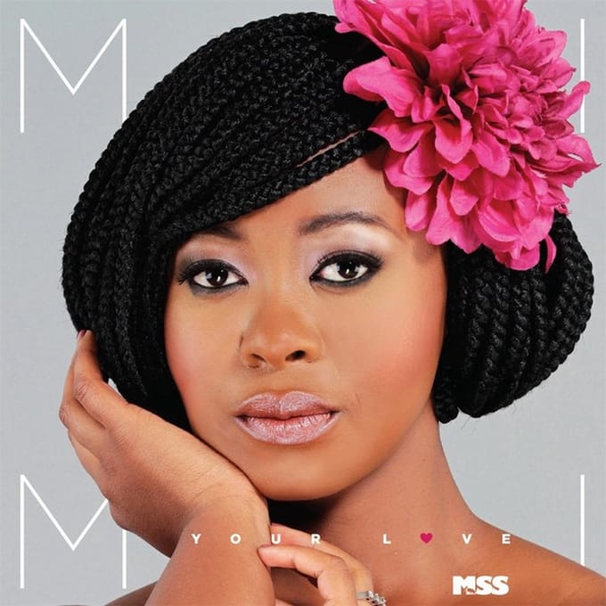 Mimi - Your Love (CD)