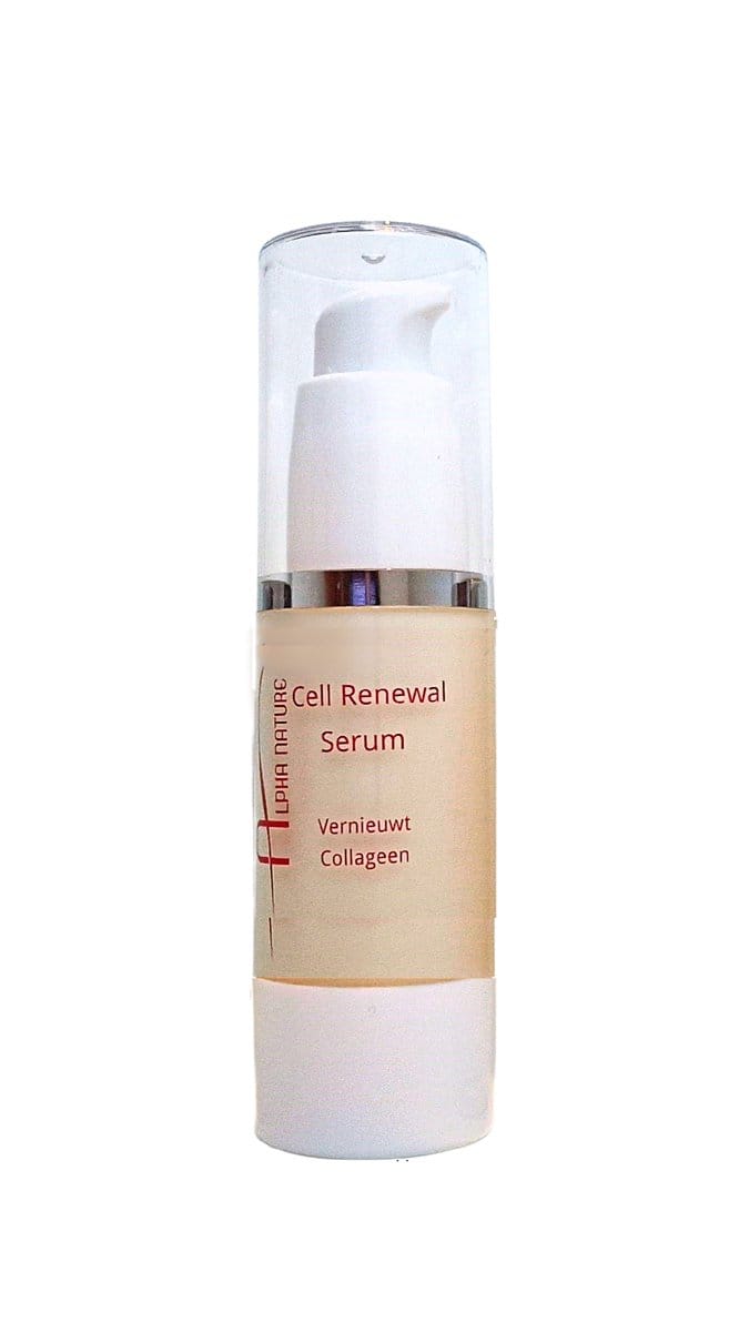 AlphaNature Cell Renewal Serum