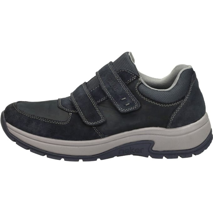 Lage Sneakers Rieker Klittenband