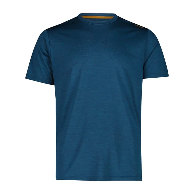 Piqué Mesh Shirt CMP