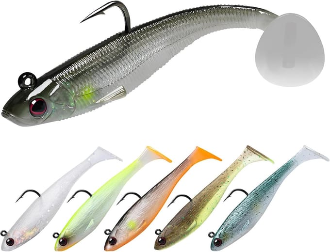 Kunstaas Roofvis – Crankbait – Roofvis Lure - visaas