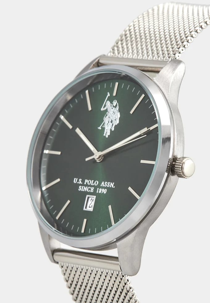 U.S. Polo Assn. Horloge Owen Herenhorloge
