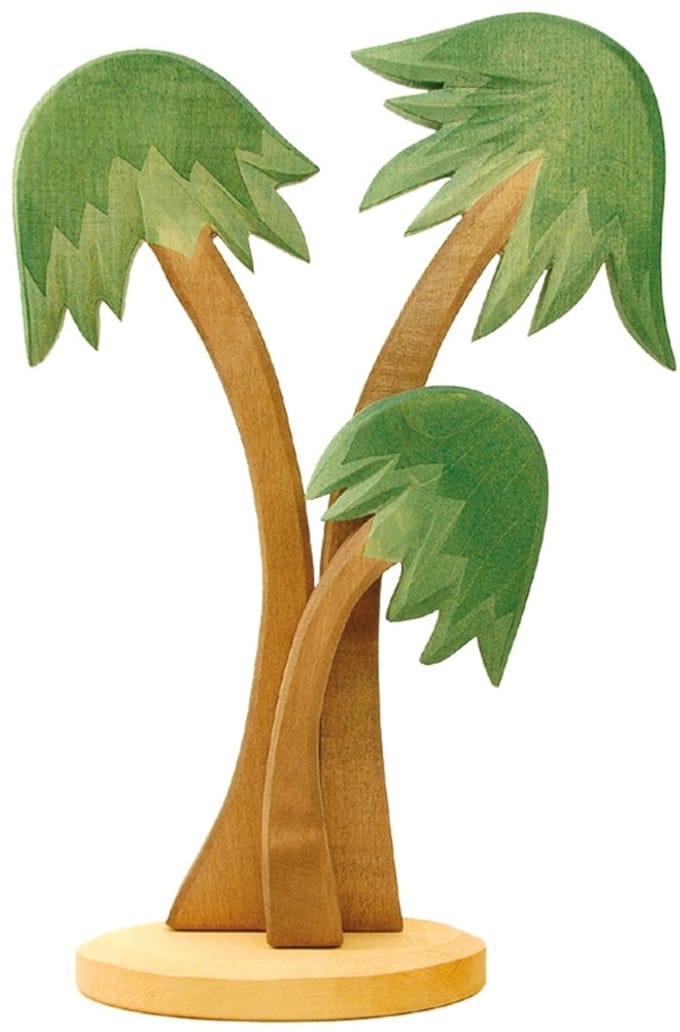 Ostheimer Palmgroep met steun