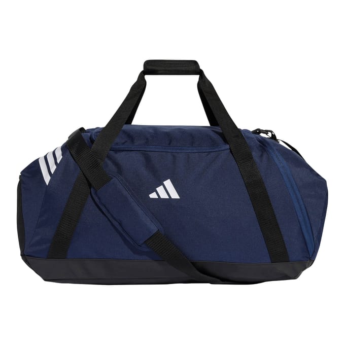 Adidas Performance Tiro Duffeltas Large - Unisex - Blauw