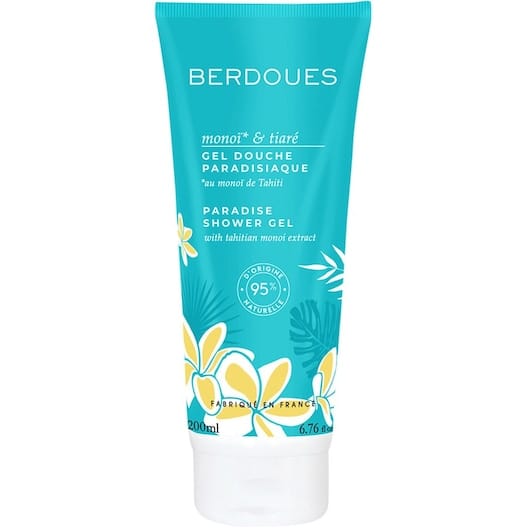 Berdoues Reiniging Monoi & Tiaré Paradise Shower Gel Douchegel Dames 200 ml