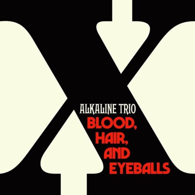 Alkaline Trio - Blood, Hair, And Eyeballs (CD)