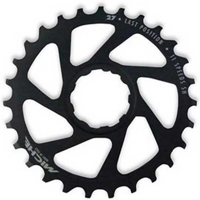 Miche Light Primato 11s Shimano Last Position Tandwiel Zilver 34t