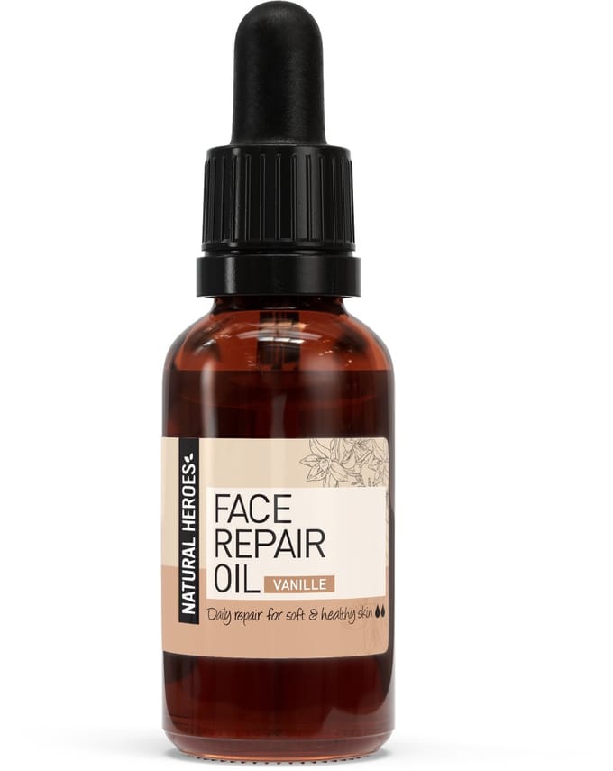 Natural Heroes Face Repair Oil - 30 ml