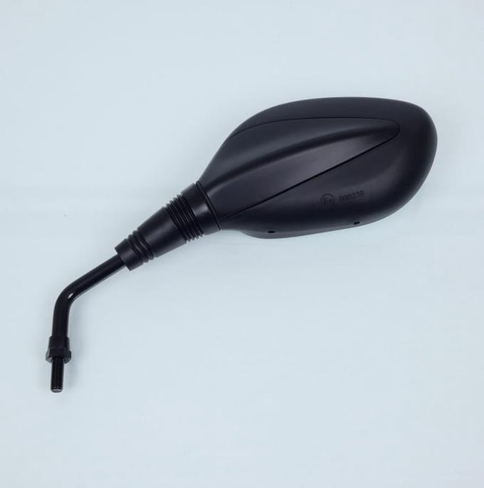 rms linker spiegel voor scooter kymco 200 agility 2012 c31000 / g nieuw