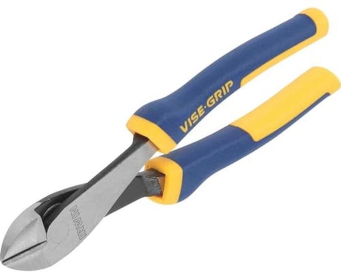 Zijkniptang 8 inch - Professionele kwaliteit voor precisiewerk