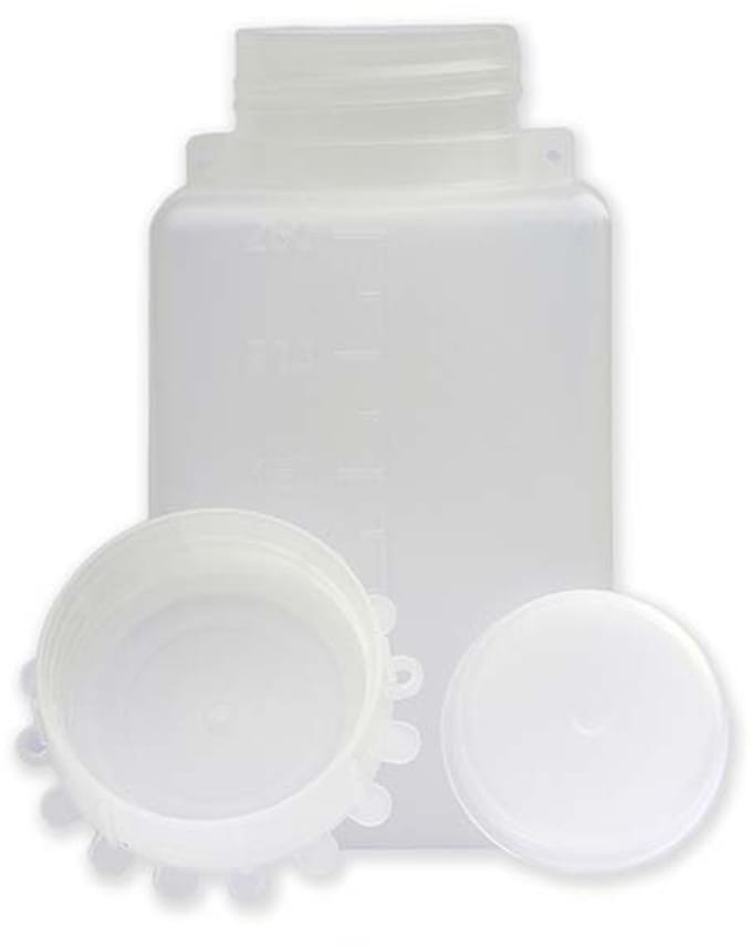Plastic Fles