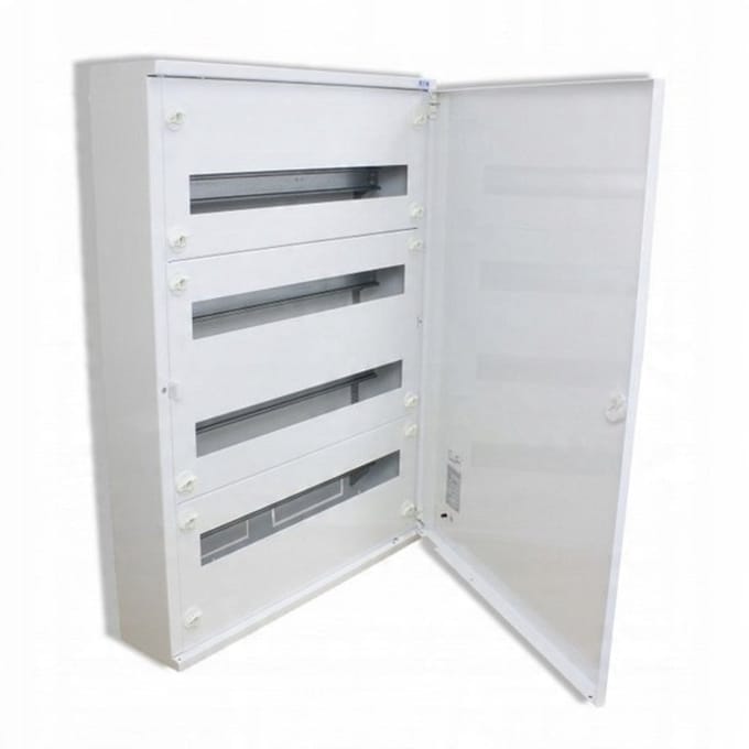 Eaton BF-O-4/96-P - Stroomverdeler - 96 Modules - Metaal - IP30