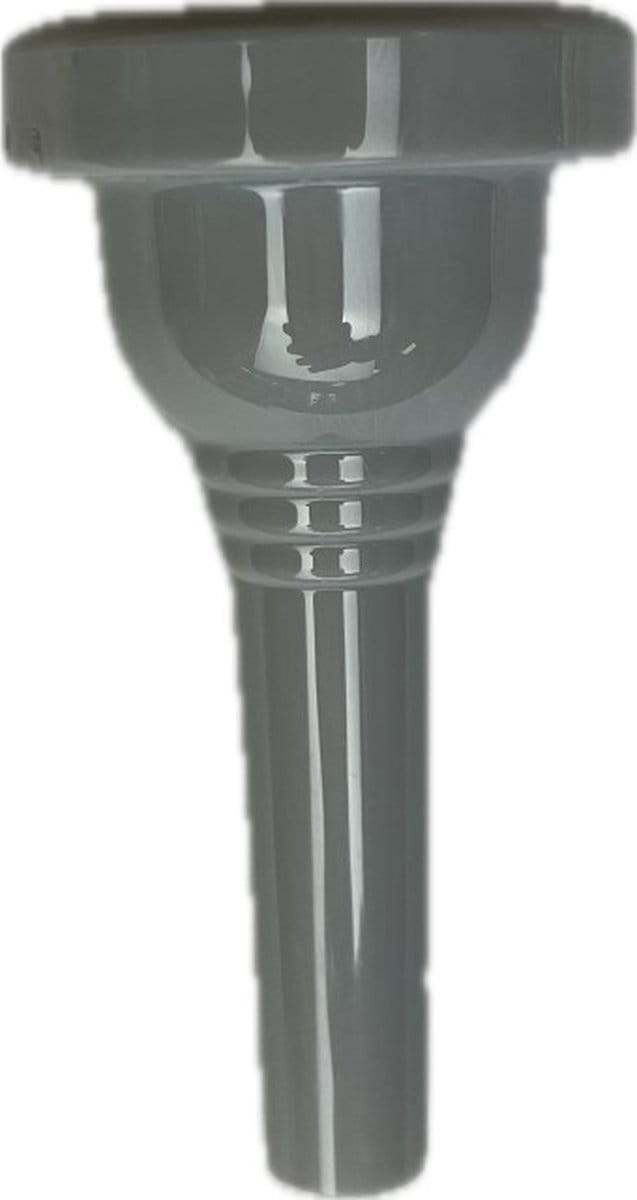 Kelly Trombone Mondstuk 12C Steel Gray