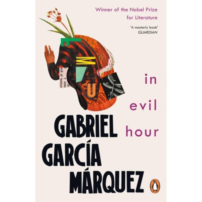 In het kwaad uur door Gabriel Garcia Marquez Paperback Boek 9780241968710