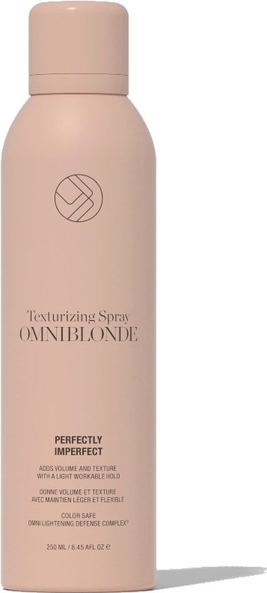 Omniblonde Perfectly Imperfect Texturing Spray 250ml
