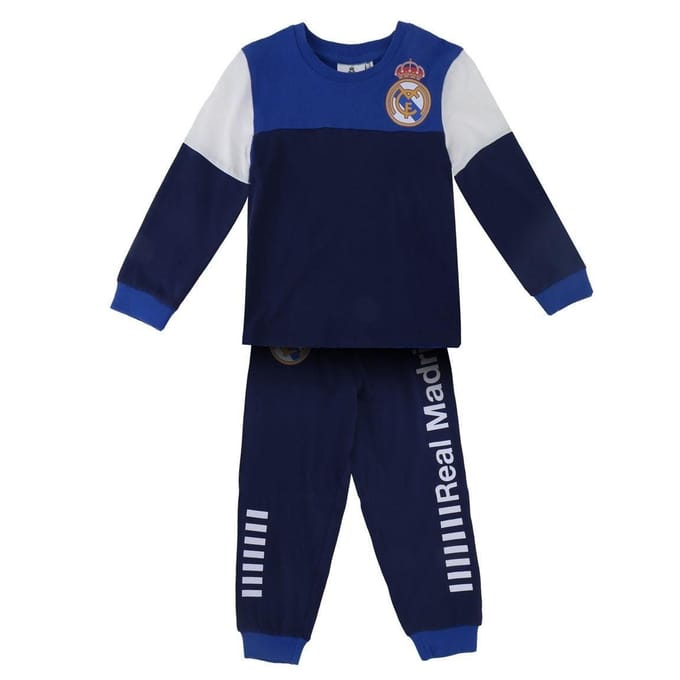 Cerda Real Madrid Jersey Real Madrid Pyjama Blauw 3 Years Kinderen
