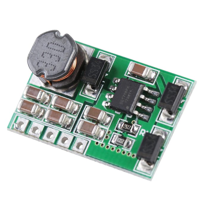 3.3V13V naar +15V15V Positieve & Negatieve Dubbele DCDC Step up Boost Converter voor ADC DAC LCD