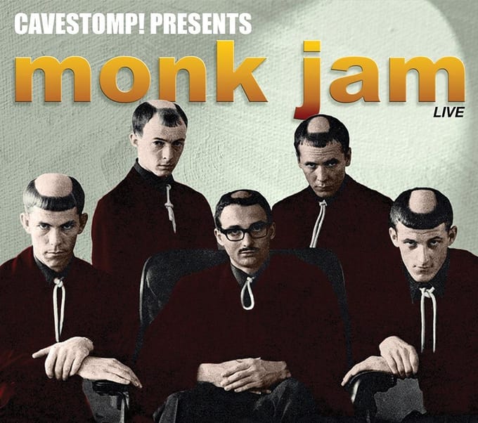 Monk Jam: Live At Cavestomp
