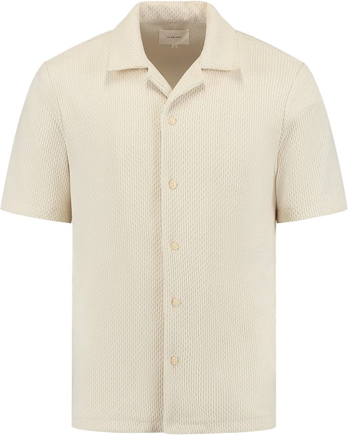 Pure Path Regular Fit Shortsleeve Shirts