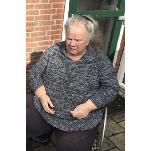 Mensen Schamen Zich Als Iemand In Een Rolstoel Zit - Ans Linders