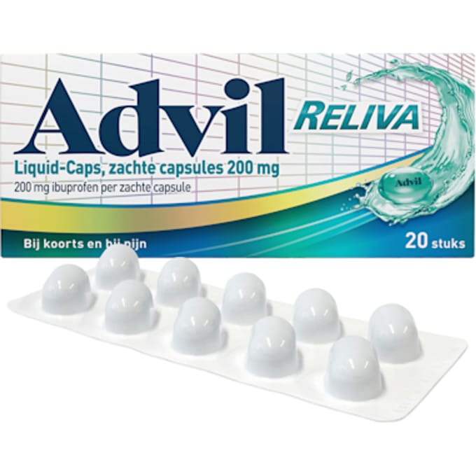 Liquid-caps 200 mg