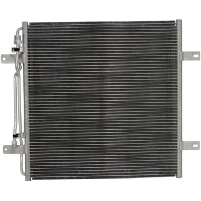 Condensator, airconditioning NISSENS 94337